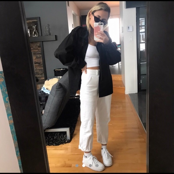 Vintage black jacket